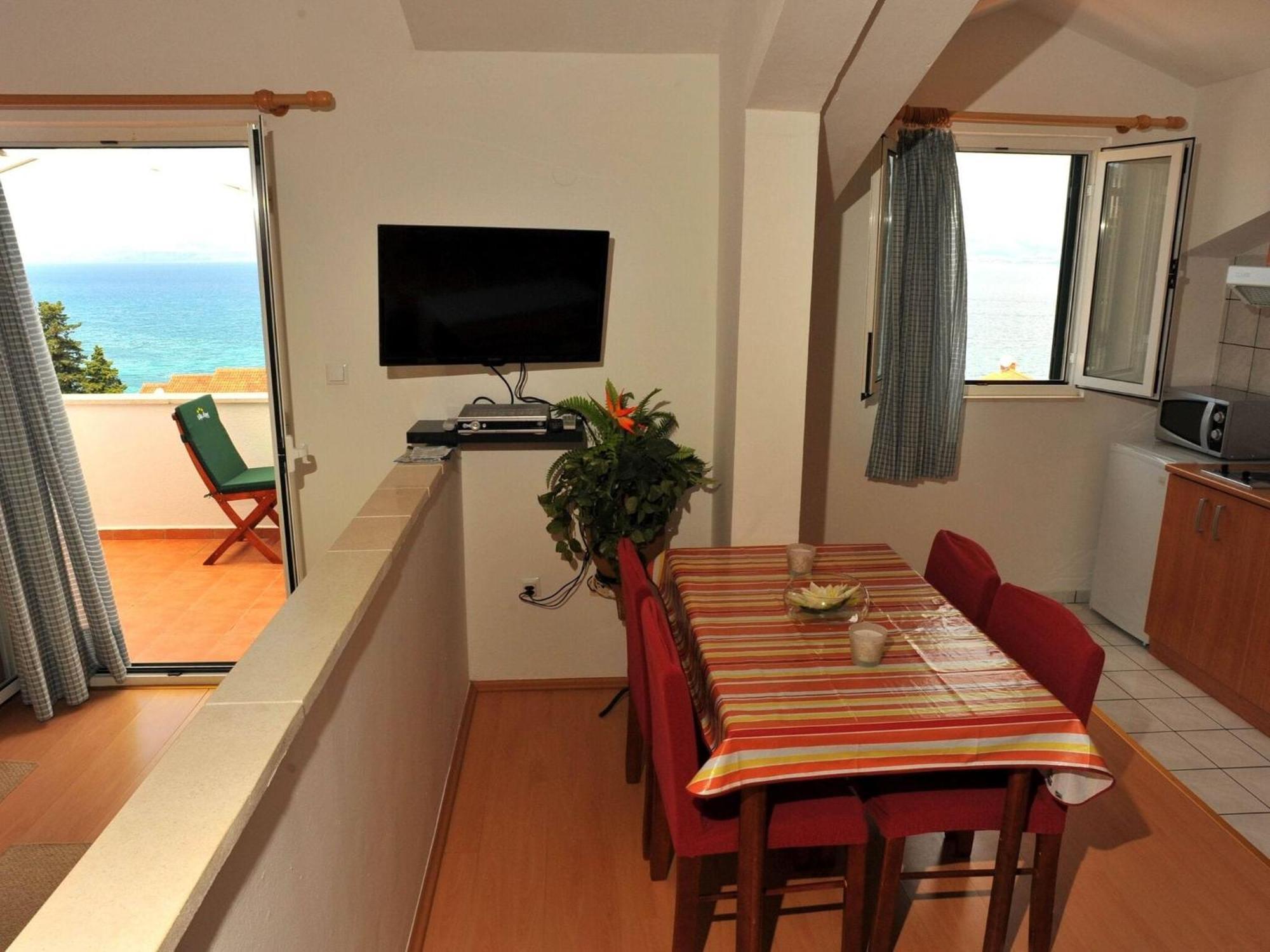 Anni-studio With Sea View Balcony A4 * Sutivan